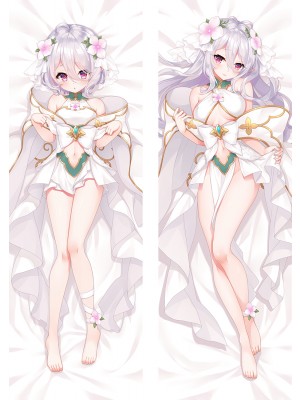 Princess Connect! Re:Dive Kokkoro Anime Dakimakura Pillow Cover