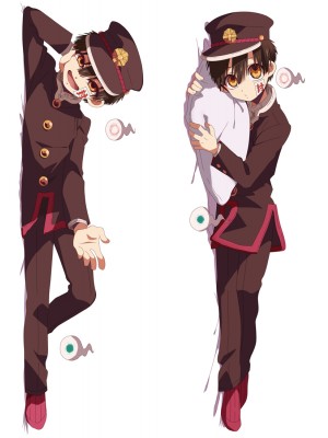 Toilet-bound Hanako-kun Anime Dakimakura Body Pillow Cover
