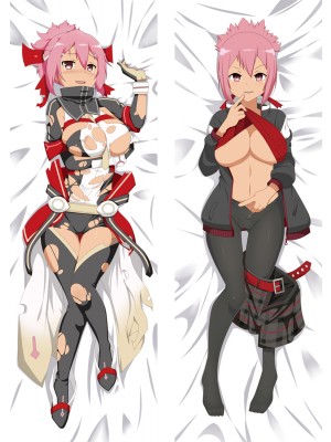 Yuki Yuna Is a Hero Akamine Yuna Anime Dakimakura Body Pillow Cover