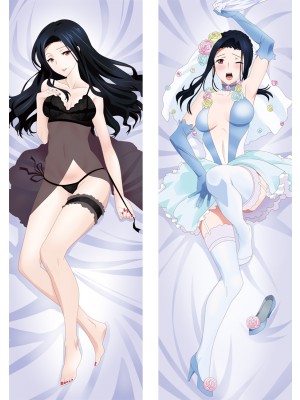 Lord Marksman and Vanadis Shiba Miyuki Anime Dakimakura Body Pillow Cover
