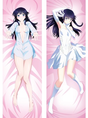 Lord Marksman and Vanadis Shiba Miyuki Anime Dakimakura Body Pillow Cover