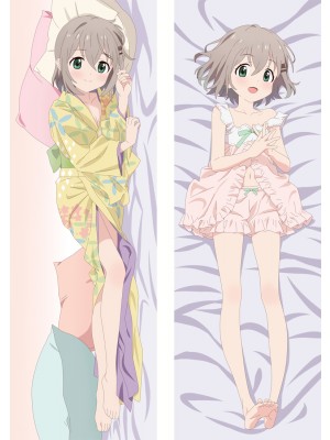 Encouragement of Climb Yukimura Aoi Anime Dakimakura Body Pillow Cover