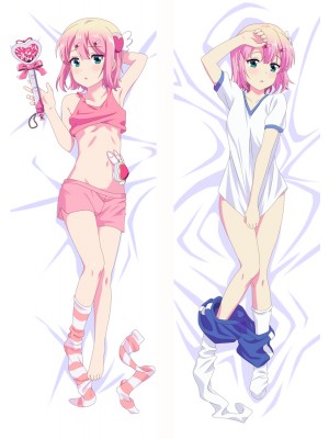 The Demon Girl Next Door Chiyoda Momo Anime Dakimakura Pillow Cover