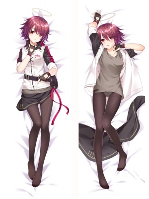 Arknights Exusiai Anime Dakimakura Pillow Cover