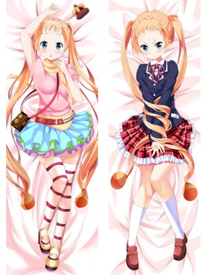 Love, Chunibyo & Other Delusions Sanae Dekomori Anime Dakimakura Body Pillow Cover