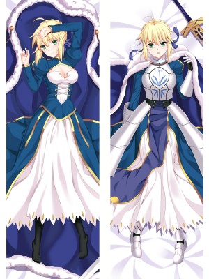 Fate/stay night Saber Anime Dakimakura Body Pillow Cover