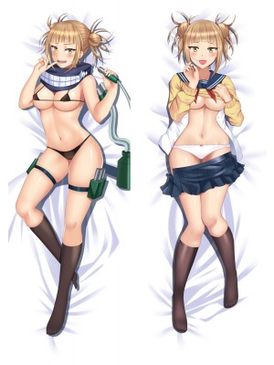 My Hero Academia Cross my body / Himiko Toga Anime Dakimakura Body Pillow Cover