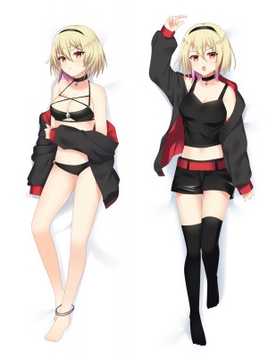Virtual Youtuber Anime Dakimakura Body Pillow Cover
