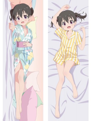 Encouragement of Climb Hinata Kurakami Anime Dakimakura Body Pillow Cover