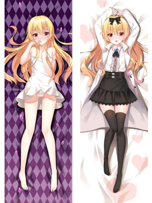 Arifureta: From Commonplace to World's Strongest Yue Anime Dakimakura Body Pillow Cover H3986-A