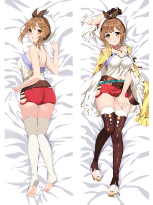 Atelier Ryza: Ever Darkness & the Secret Hideout Lizard Staudt Anime Dakimakura Body Pillow Cover H4105-A