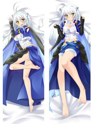 Dog Days Leonmichelli Galette des Rois Anime Dakimakura Body Pillow Cover