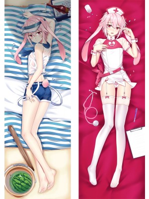 Arknights Anime Dakimakura Pillow Cover