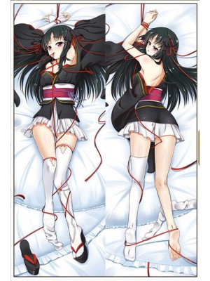 Unbreakable Machine-Doll Mashin-Douru wa Kizutsukanai - Yaya Anime Dakimakura Pillow Cover