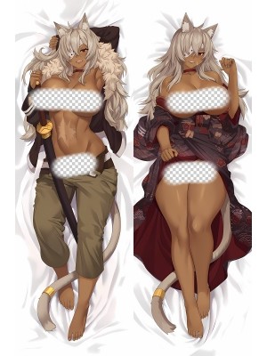 Mushoku Tensei Ghislaine Dedoldia Anime Dakimakura Body Pillow Cover