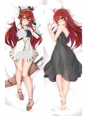 Mushoku Tensei Eris Anime Dakimakura Body Pillow Cover