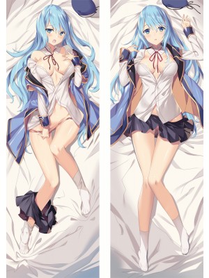 Wise Man's Grandchild Sicily von Claude Anime Dakimakura Pillow Cover