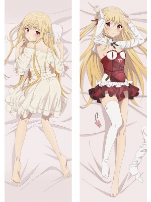 Assassins Pride Melida Angel Anime Dakimakura Pillow Cover