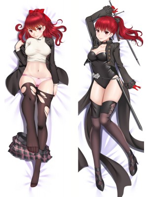 RWBY Ruby Pyra Nikos Anime Dakimakura Pillow Cover