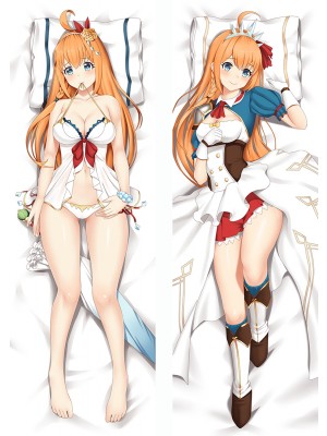 Princess Connect! Re:Dive Pecorine Anime Dakimakura Pillow Cover