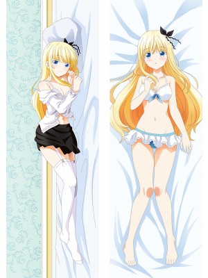 Kishuku Gakkou no Juliet Juliet Persia Anime Dakimakura Pillow Cover