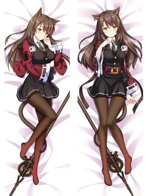 Arknights Sky fire Anime Dakimakura Pillow Cover