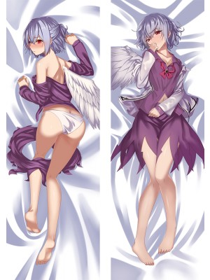 Touhou Project Kishin Sagume Anime Dakimakura Pillow Cover
