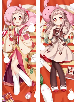 Toilet-bound Hanako-kun Yashiro Nene Anime Dakimakura Pillow Cover H4037-A