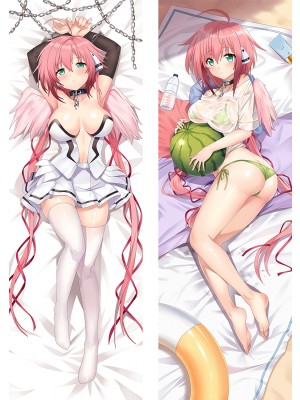 Heaven's Lost Property Uranus Queen Icarus Anime Dakimakura Pillow Cover
