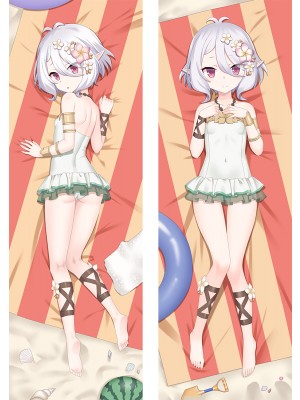 Princess Connect! Re:Dive Kokkoro Anime Dakimakura Pillow Cover