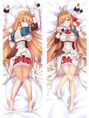 Princess Connect! Re:Dive Eustiana von Astraea Anime Dakimakura Pillow Cover