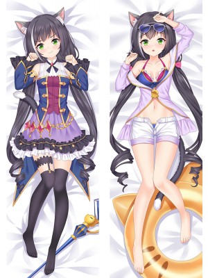 Princess Connect! Re:Dive Cal Anime Dakimakura Pillow Cover