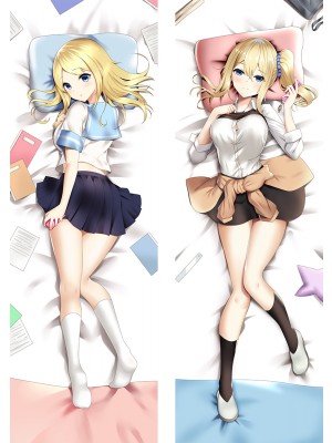 Kaguya-sama: Love Is War Hayasaka Ai Anime Dakimakura Pillow Cover