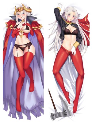 Fire Emblem Edelgard von fresberg Anime Dakimakura Pillow Cover