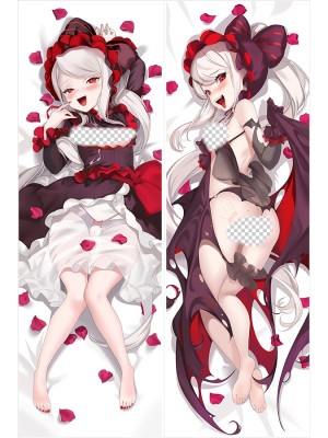 Overlord Shalltear Bloodfallen Anime Dakimakura Body Pillow Cover
