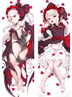 Overlord Shalltear Bloodfallen Anime Dakimakura Pillow Cover