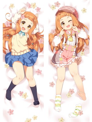 The Idolmaster Anime Dakimakura Pillow Cover