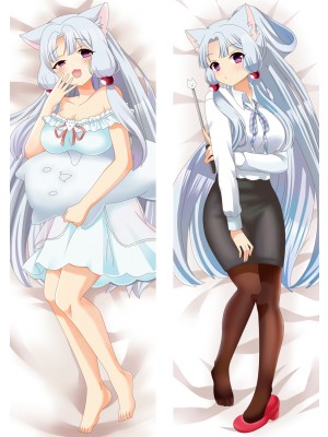 Vocaloid Tohoku Itako Anime Dakimakura Pillow Cover