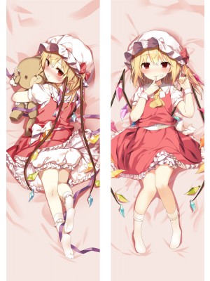 TouHou Project Flandre Scarlet Anime Dakimakura Pillow Cover