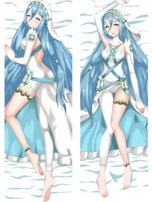 Fire Emblem Aqua Anime Dakimakura Pillow Cover