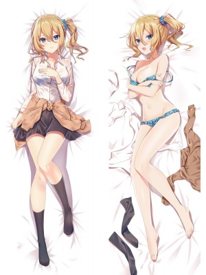 Kaguya-sama: Love Is War Hayasaka Ai Anime Dakimakura Pillow Cover