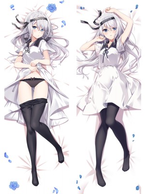Kaguya-sama: Love Is War Shirogane Kei Anime Dakimakura Pillow Cover