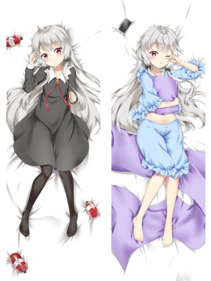 Ms. Vampire who lives in my neighborhood Sophie Twilight Anime Dakimakura Pillow Cover