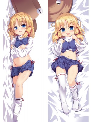 Touhou Project Moriya Suwako Anime Dakimakura Pillow Cover