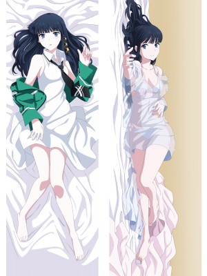 The Irregular at Magic High School Shiba Miyuki Anime Dakimakura Pillow Cover
