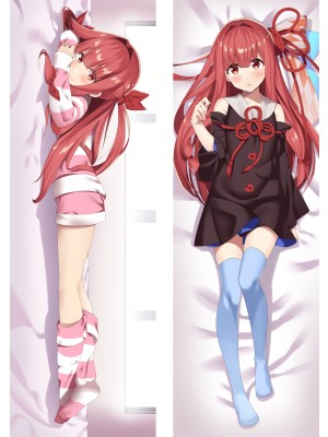 VOCALOID Kotonoha Akane Anime Dakimakura Pillow Cover