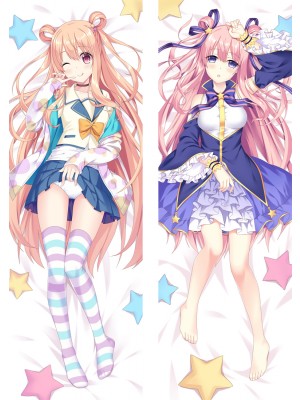 Princess Connect! Re:Dive Hatsune Anime Dakimakura Pillow Cover