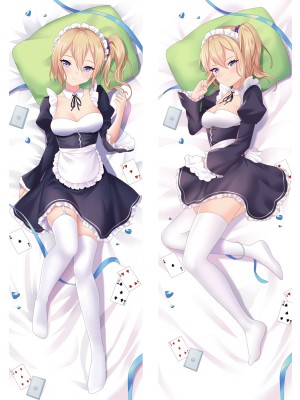 Kaguya-sama: Love Is War Hayasaka Ai Anime Dakimakura Pillow Cover