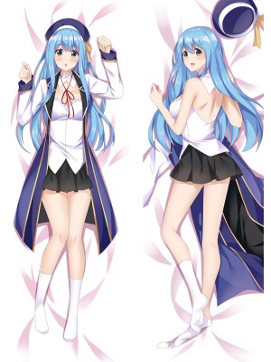 Kingdom hearts aqua sales body pillow