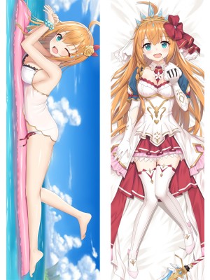 Princess Connect! Re:Dive Pecorine Anime Dakimakura Pillow Cover